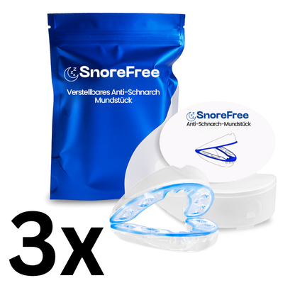SnoreFree™